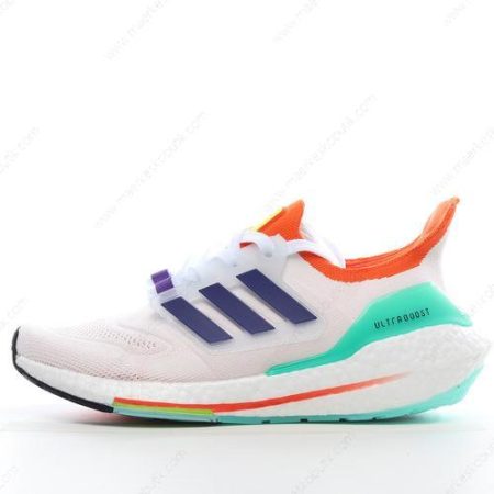 Billige Sko Adidas Ultra boost 22 ‘Hvid Blå’ GY8688