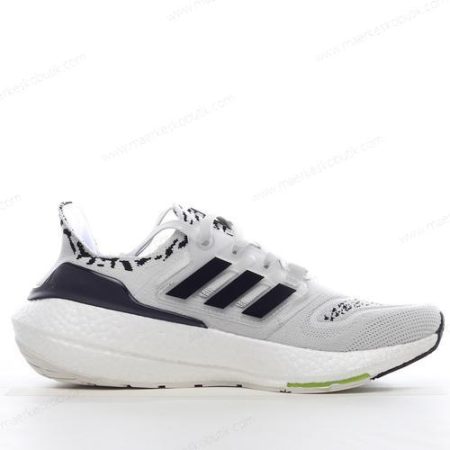 Billige Sko Adidas Ultra boost 22 ‘Hvid Sort’