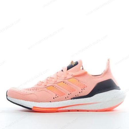 Billige Sko Adidas Ultra boost 22 ‘Pink Hvid’ GX8037