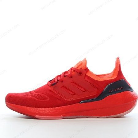 Billige Sko Adidas Ultra boost 22 ‘Rød Sort’ GX5462