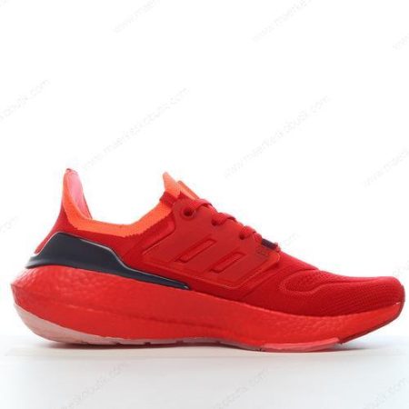 Billige Sko Adidas Ultra boost 22 ‘Rød Sort’ GX5462