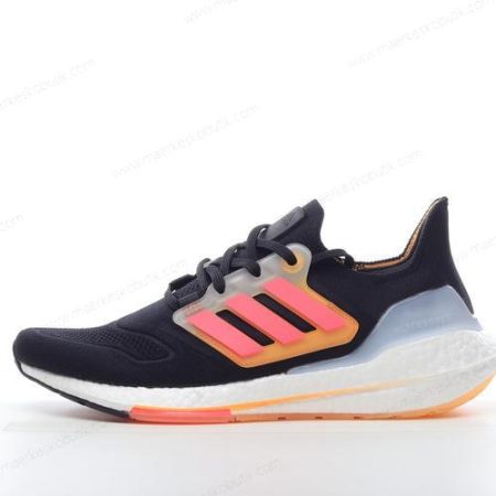 Billige Sko Adidas Ultra boost 22 ‘Sort Orange’ GX5464