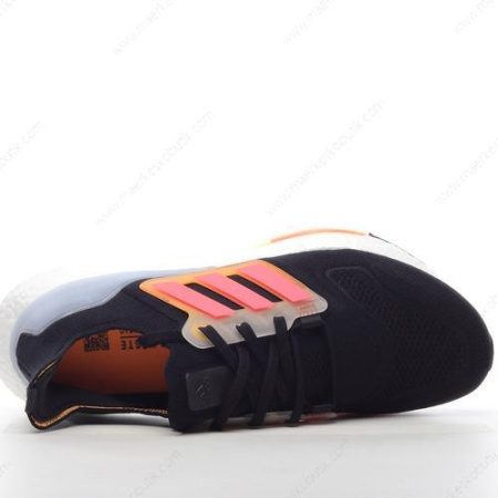 Billige Sko Adidas Ultra boost 22 ‘Sort Orange’ GX5464