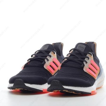 Billige Sko Adidas Ultra boost 22 ‘Sort Orange’ GX5464