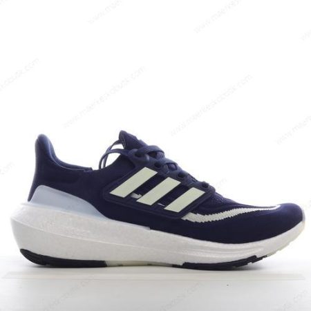 Billige Sko Adidas Ultra boost 23 ‘Blå Hvid’ HP9203