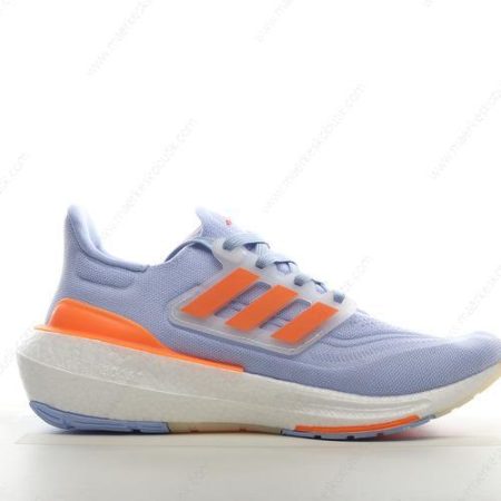 Billige Sko Adidas Ultra boost 23 ‘Blå Orange’ HQ6347