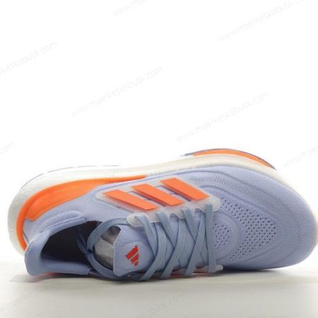 Billige Sko Adidas Ultra boost 23 ‘Blå Orange’ HQ6347