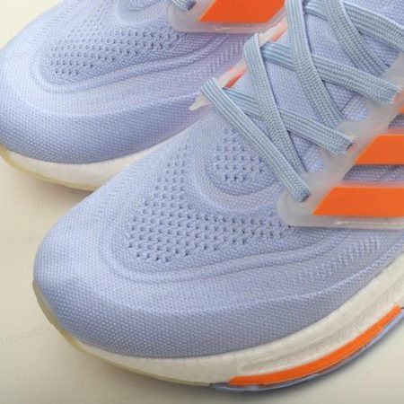 Billige Sko Adidas Ultra boost 23 ‘Blå Orange’ HQ6347