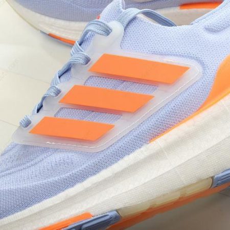 Billige Sko Adidas Ultra boost 23 ‘Blå Orange’ HQ6347