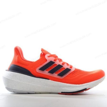 Billige Sko Adidas Ultra boost 23 ‘Rød Sort’