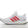 Billige Sko Adidas Ultra boost 4.0 DNA ‘Hvid Rød’ FY9336