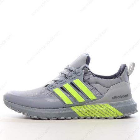 Billige Sko Adidas Ultra boost ‘Grå Grøn’ GX6264