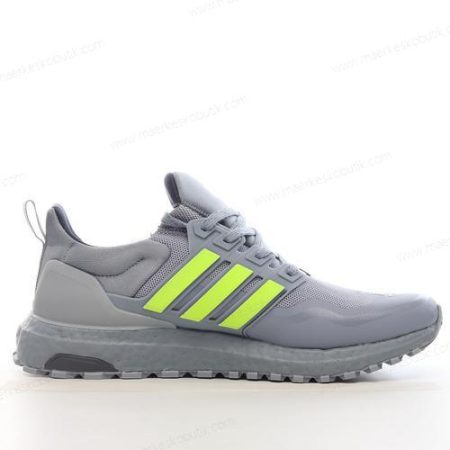 Billige Sko Adidas Ultra boost ‘Grå Grøn’ GX6264