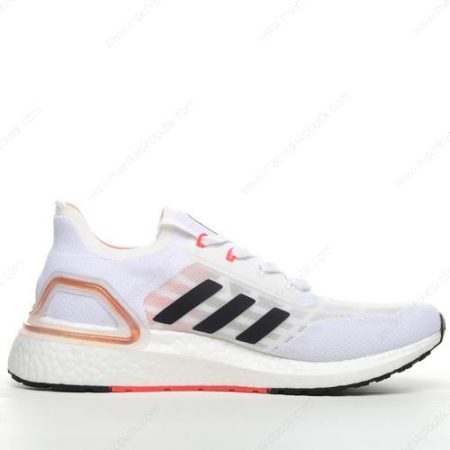 Billige Sko Adidas Ultra boost ‘Hvid Pink’ FW9771