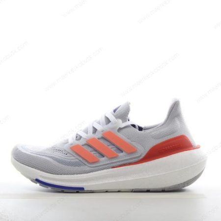 Billige Sko Adidas Ultra boost Light 23 ‘Grå Orange’ HQ6338