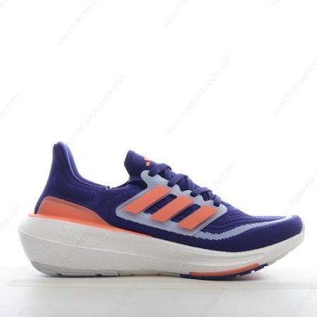 Billige Sko Adidas Ultra boost Light ‘Blå’ HP3343