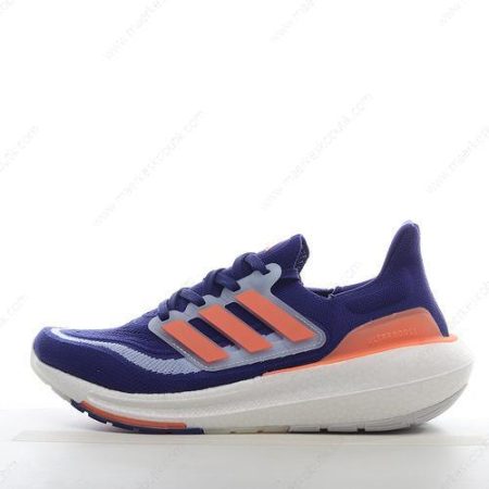 Billige Sko Adidas Ultra boost Light ‘Blå’ HP3343