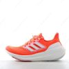 Billige Sko Adidas Ultra boost Light ‘Orange Hvid’ HP3344