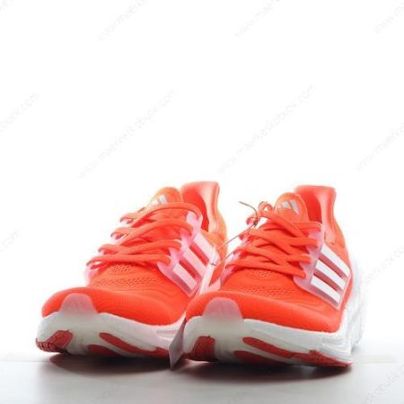 Billige Sko Adidas Ultra boost Light ‘Orange Hvid’ HP3344