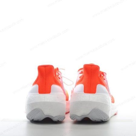 Billige Sko Adidas Ultra boost Light ‘Orange Hvid’ HP3344