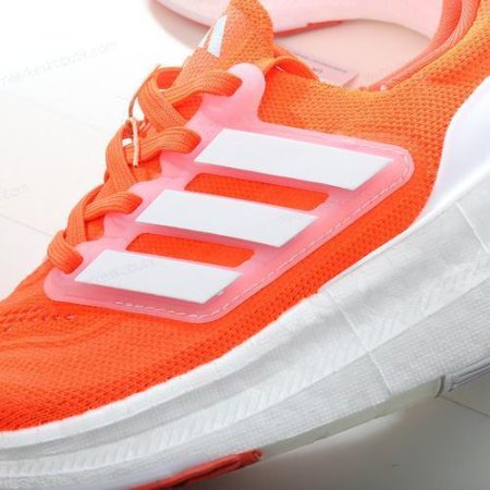 Billige Sko Adidas Ultra boost Light ‘Orange Hvid’ HP3344