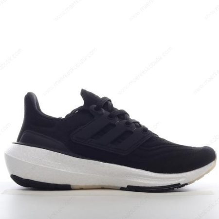 Billige Sko Adidas Ultra boost Light ‘Sort Hvid’ GY9351