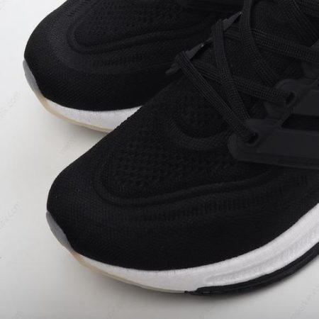 Billige Sko Adidas Ultra boost Light ‘Sort Hvid’ GY9351