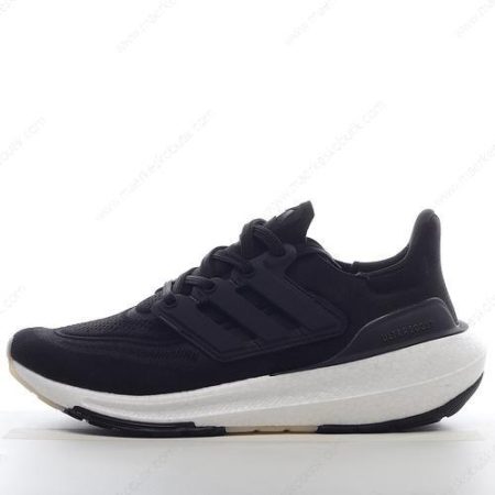 Billige Sko Adidas Ultra boost Light ‘Sort Hvid’ GY9351