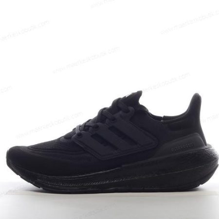 Billige Sko Adidas Ultra boost Light ‘Sort’ IE1677