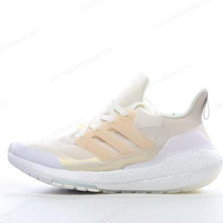 Billige Sko Adidas Ultra boost ‘Off White Grå’ FY3955