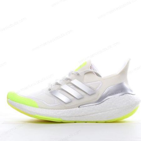 Billige Sko Adidas Ultra boost ‘Sølv Hvid’ HR0181