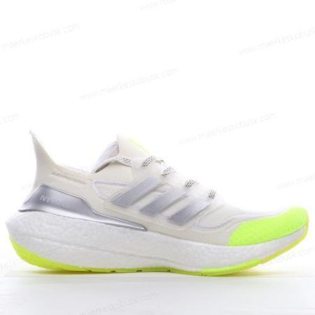 Billige Sko Adidas Ultra boost ‘Sølv Hvid’ HR0181