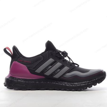 Billige Sko Adidas Ultra boost ‘Sort’ G54861