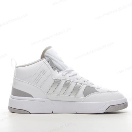 Billige Sko Adidas Unisex Post Up ‘Hvid’ H00166