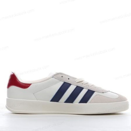 Billige Sko Adidas VL COURT 3.0 ‘Off White Mørkeblå’ IE3628