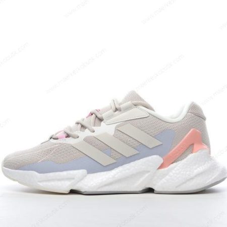 Billige Sko Adidas X9000L4 ‘Hvid Grå Blå’ S23672