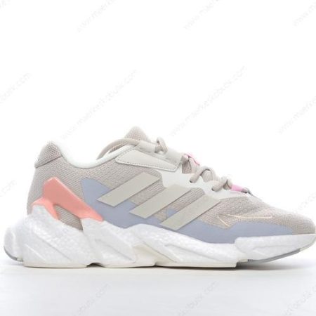 Billige Sko Adidas X9000L4 ‘Hvid Grå Blå’ S23672