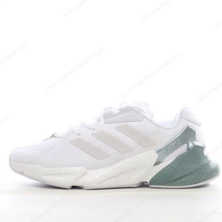 Billige Sko Adidas X9000L4 ‘Hvid Grøn’ GX3486