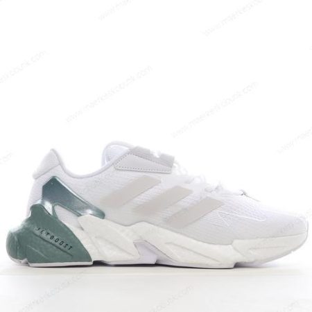 Billige Sko Adidas X9000L4 ‘Hvid Grøn’ GX3486