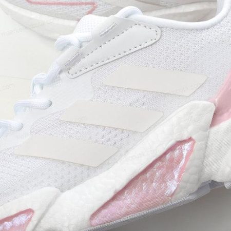 Billige Sko Adidas X9000L4 ‘Hvid Pink’ GX3487