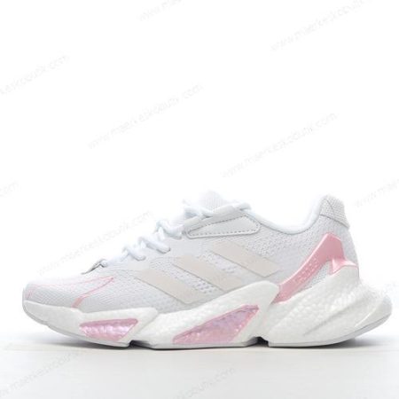 Billige Sko Adidas X9000L4 ‘Hvid Pink’ GX3487