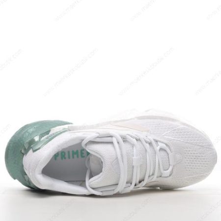 Billige Sko Adidas X9000L4 ‘Off White Grøn’