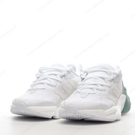 Billige Sko Adidas X9000L4 ‘Off White Grøn’