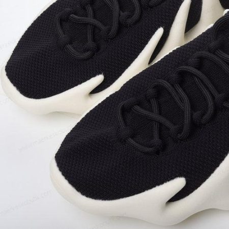 Billige Sko Adidas Yeezy 450 ‘Hvid Sort’