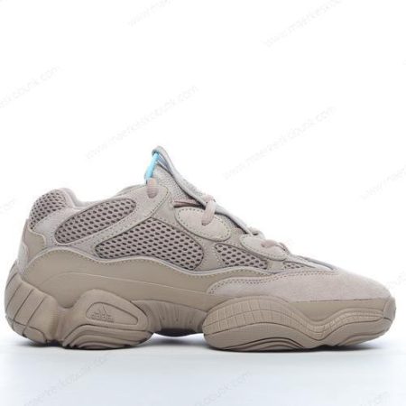 Billige Sko Adidas Yeezy 500 2018 2022 ‘Brun’ DB2908