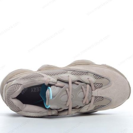 Billige Sko Adidas Yeezy 500 2018 2022 ‘Brun’ DB2908