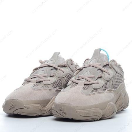 Billige Sko Adidas Yeezy 500 2018 2022 ‘Brun’ DB2908