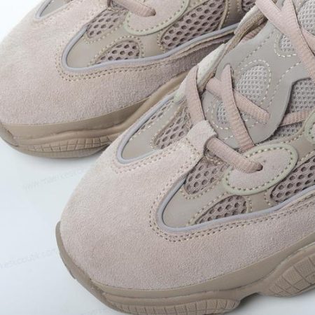 Billige Sko Adidas Yeezy 500 2018 2022 ‘Brun’ DB2908