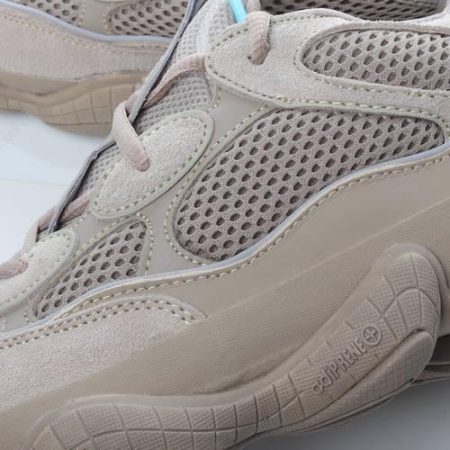 Billige Sko Adidas Yeezy 500 2018 2022 ‘Brun’ DB2908