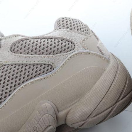 Billige Sko Adidas Yeezy 500 2018 2022 ‘Brun’ DB2908